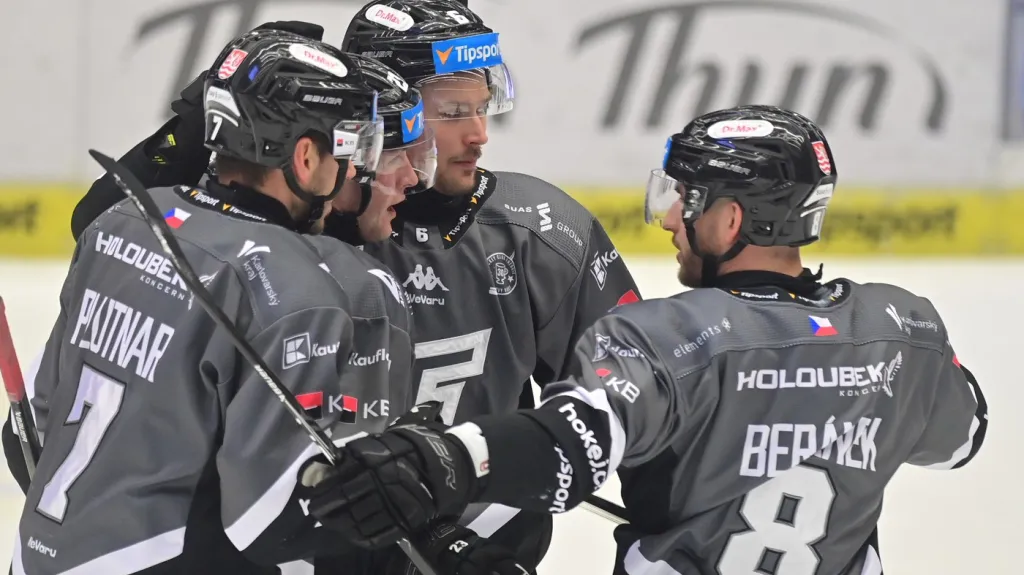 Hokejisté Karlových Varů