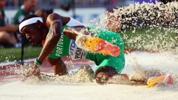 Pichardův zlatý let ve finále trojskokanů