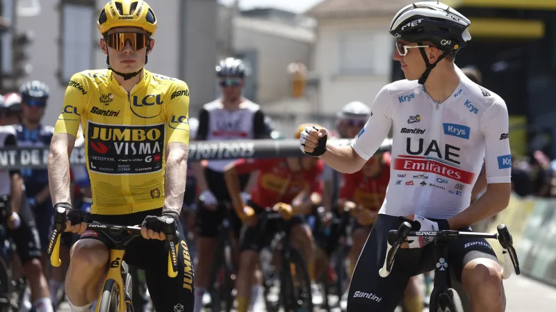 Sestřih 7. etapy Tour de France