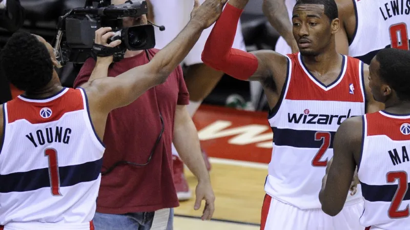 Basketbalisté Washingtonu