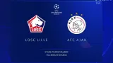 Sestřih utkání Lille - Ajax