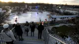 Olympijský park na Letné