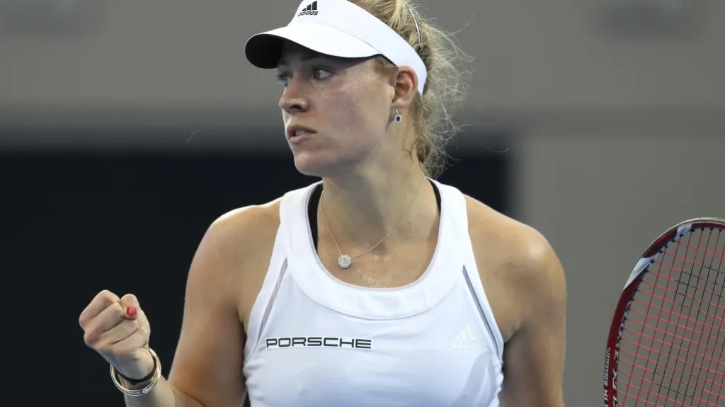 Angelique Kerberová 