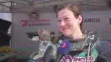 Svoji premiéru prožívají na Dakaru dvě české závodnice