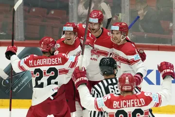 Nespoutaná dánská radost