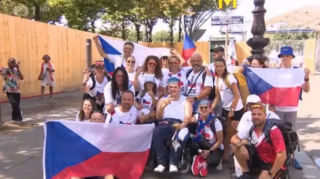 Čeští fanoušci tvoří atmosféru i na lukostřeleckých soutěžích