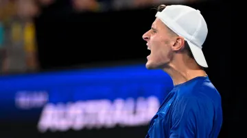 Jakub Menšík si v Aucklandu zahraje finále