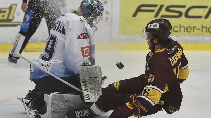 Sestřih a ohlasy 3. finále play-off 1. ligy Jihlava - Kladno