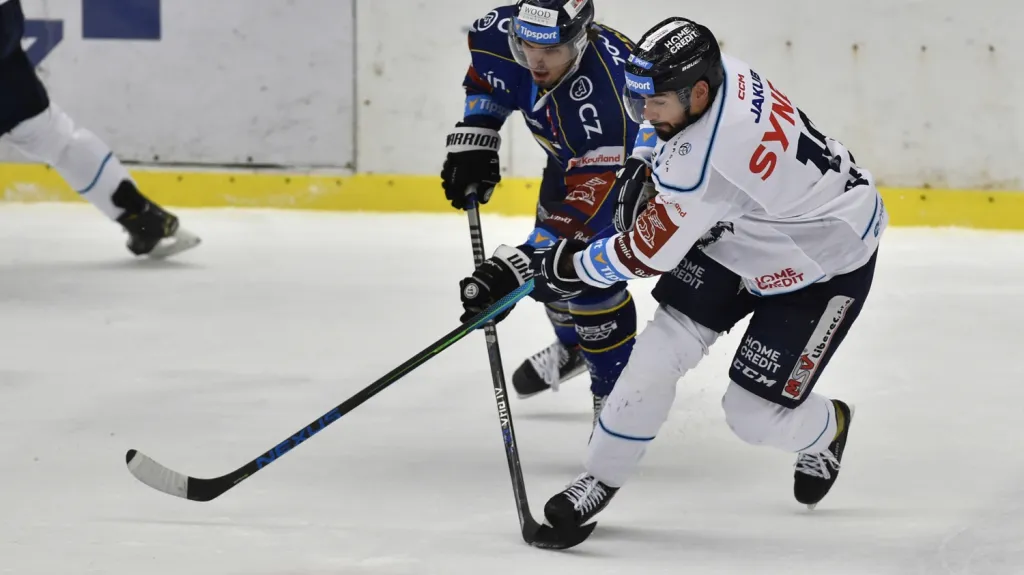 Utkání Zlín - Liberec