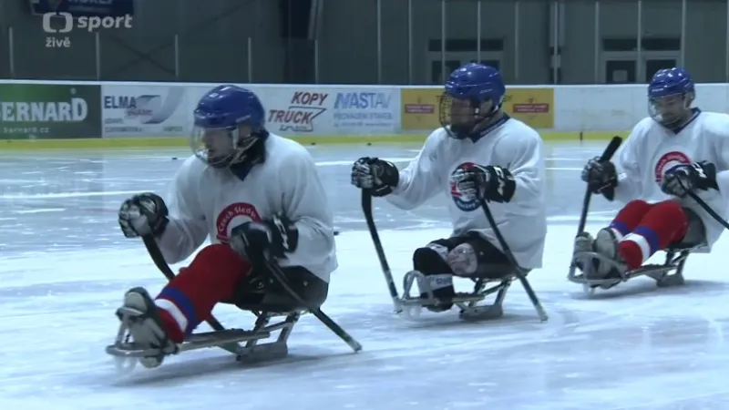 Téma SZ: Paralympijské hry 2018