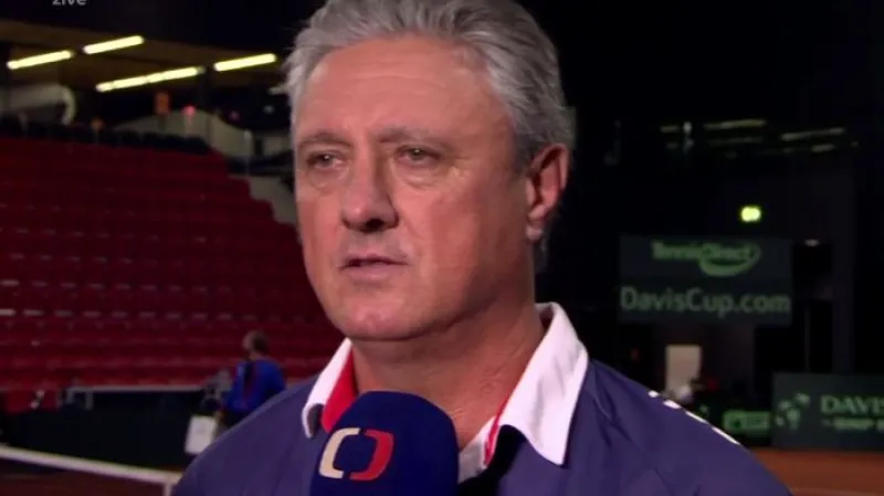 Navrátil: Že povedeme po prvním dnu 2:0? To nikdo nevěřil