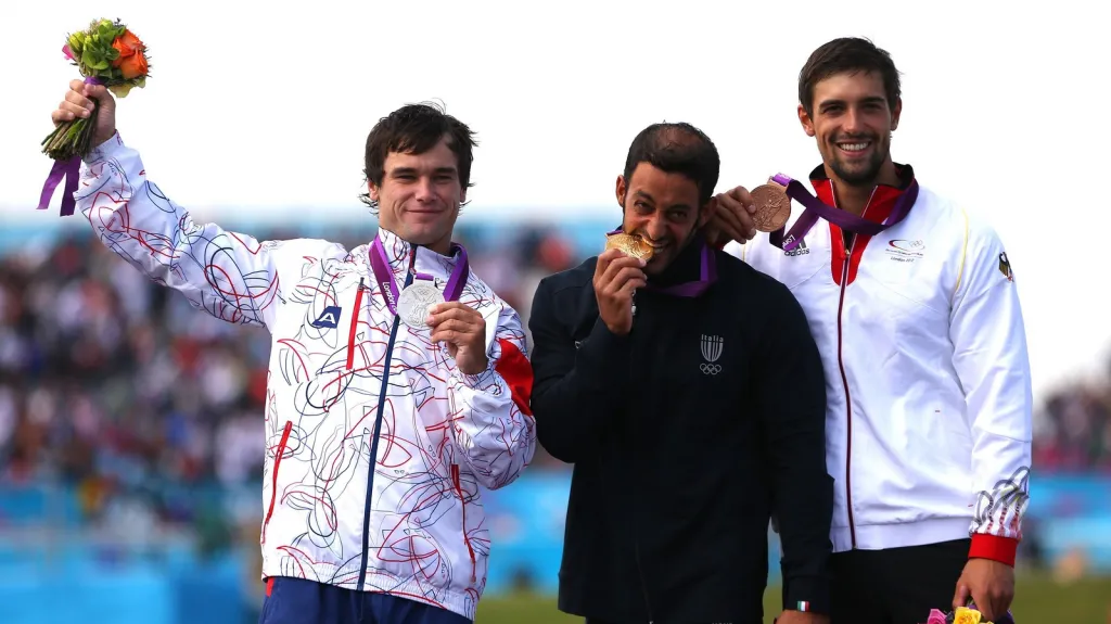 Hradilek, Molmenti a Aigner