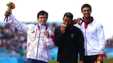 Hradilek, Molmenti a Aigner