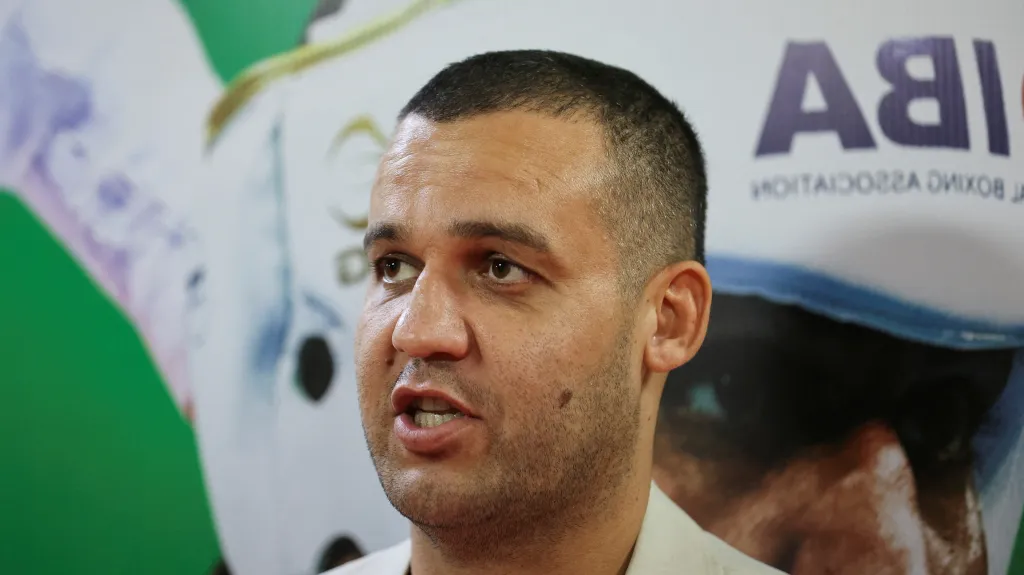 Šéf IBA Umar Kremlov