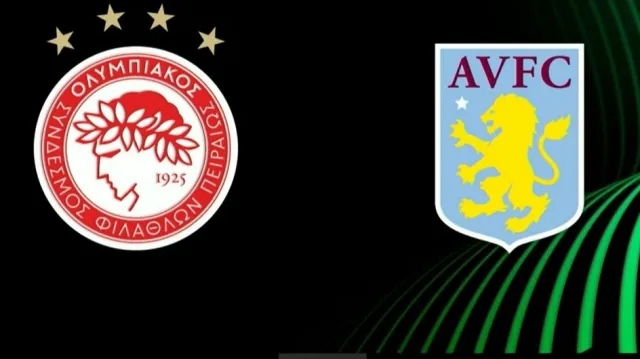 Sestřih utkání Olympiakos – Aston Villa