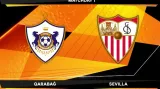 Sestřih utkání Karabach - Sevilla