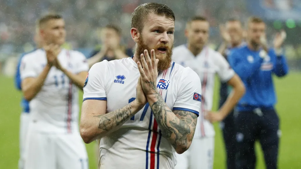 Aron Gunnarsson