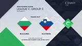 Sestřih utkání Bulharsko - Slovinsko