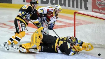 HC Slavia Praha - HC Benzina Litvínov