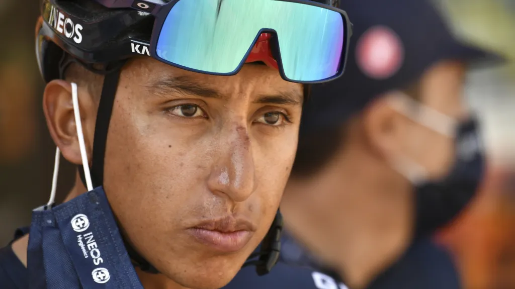 Egan Bernal