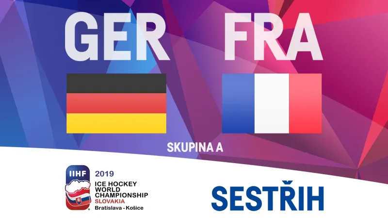 Sestřih utkání Německo - Francie