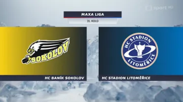 Sestřih utkání Sokolov – Litoměřice