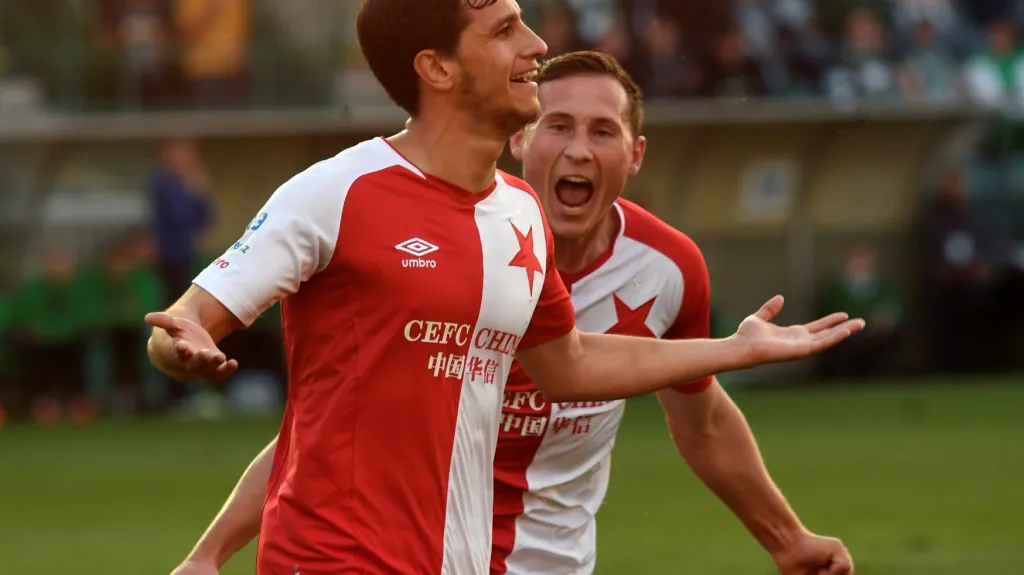 Ruslan Mingazov odchází na hostování ze Slavie