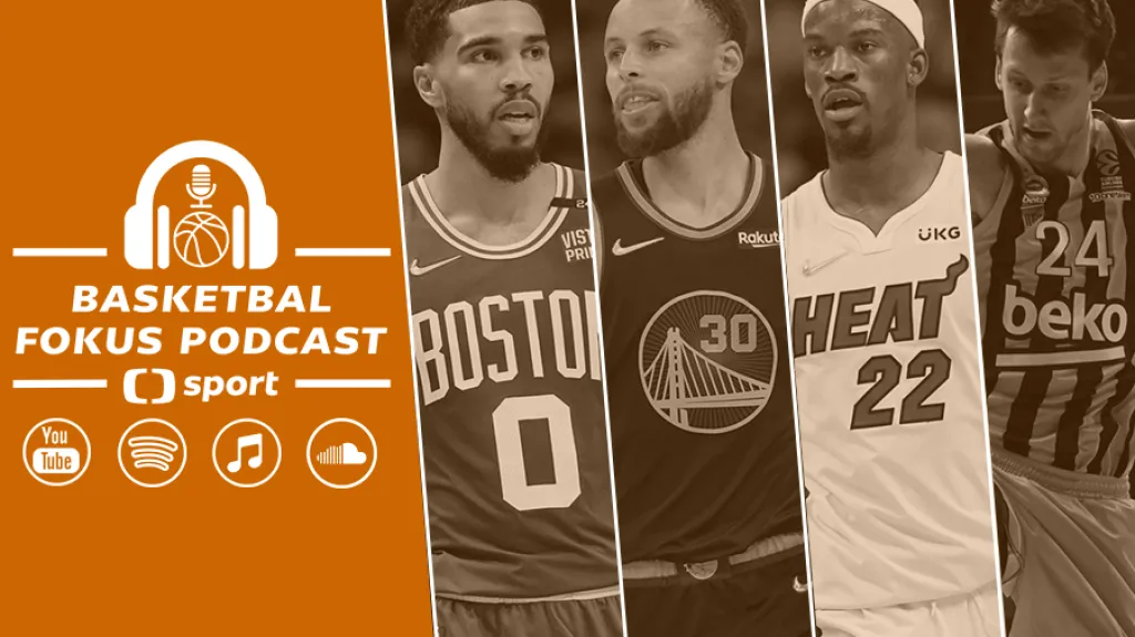 Basketbal fokus podcast (31. 5. 2022)