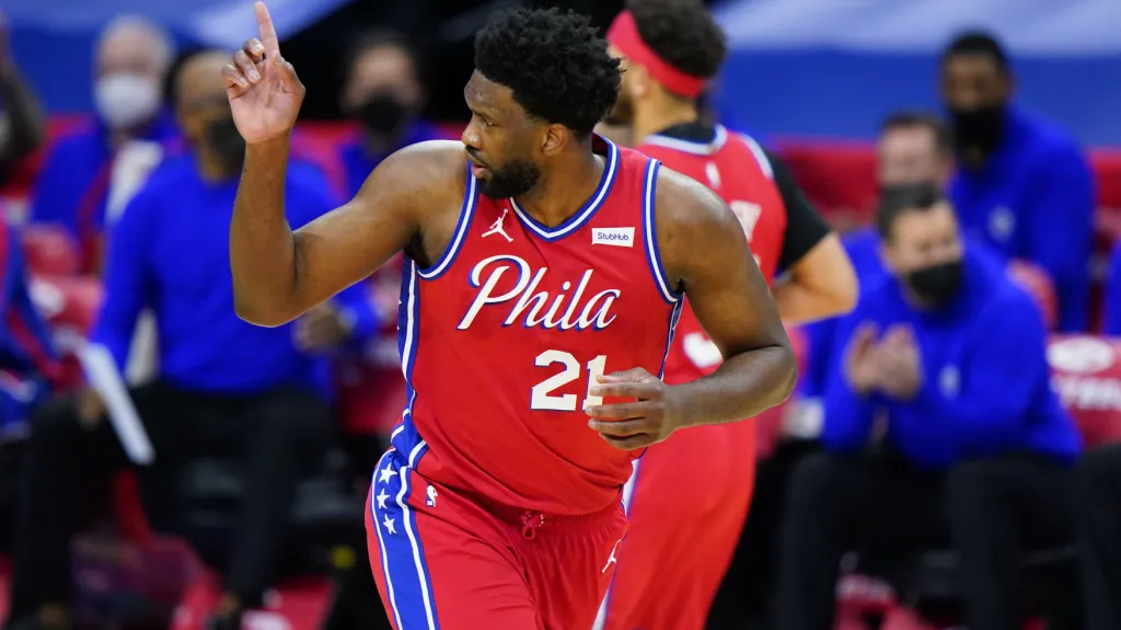 Joel Embiid
