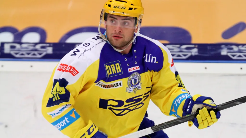 Martin Podešva ze Zlína