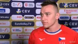 Finálové ohlasy českých volejbalistů po utkání s Finskem