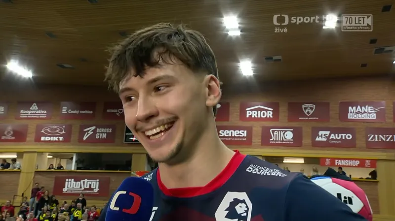 Závěr finále Českého poháru volejbalistů s ohlasy