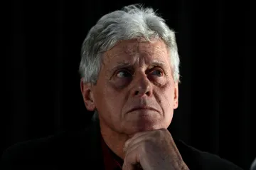 Jaroslav Nekola, bývalý ředitel Antidopingového výboru ČR