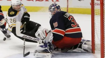New York Rangers - Boston