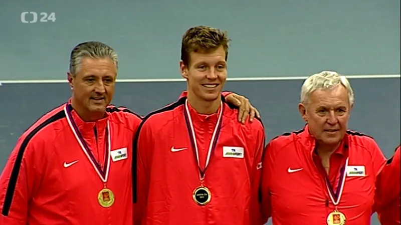 Tenisovou extraligu ovládl kdo jiný než Prostějov