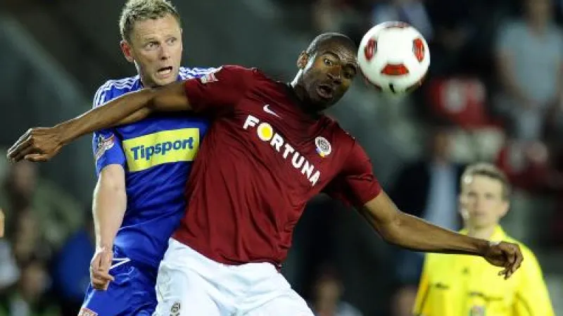 Utkání Sparta Praha - Sigma Olomouc