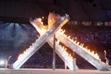 Zahájení her ve Vancouveru