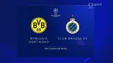 Sestřih utkání Borussia Dortmund - FC Bruggy