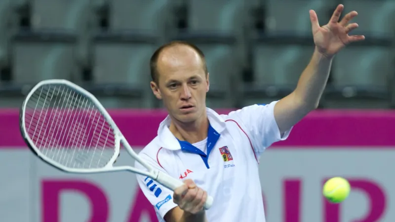 Petr Pála si ve Stuttgartu zatrénoval s hráčkami