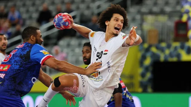 Sestřih utkání Kapverdy – Egypt