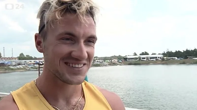 Fuksa ovládl kilometrovou trať na republikovém šampionátu