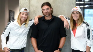 Pozitivní test na koronavirus měl i kouč beachvolejbalistek Nausch