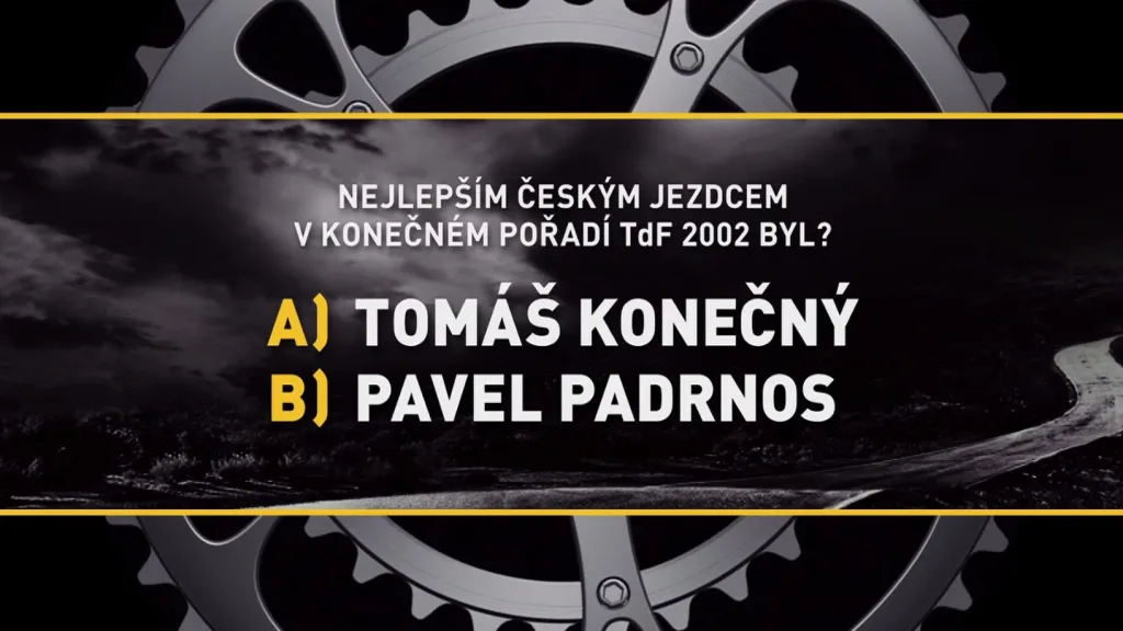 Soutěž k Tour de France – 26. července