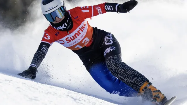 Zuzana Maděrová vypadla už v prvním kole