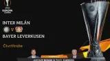 Sestřih utkání Inter - Leverkusen