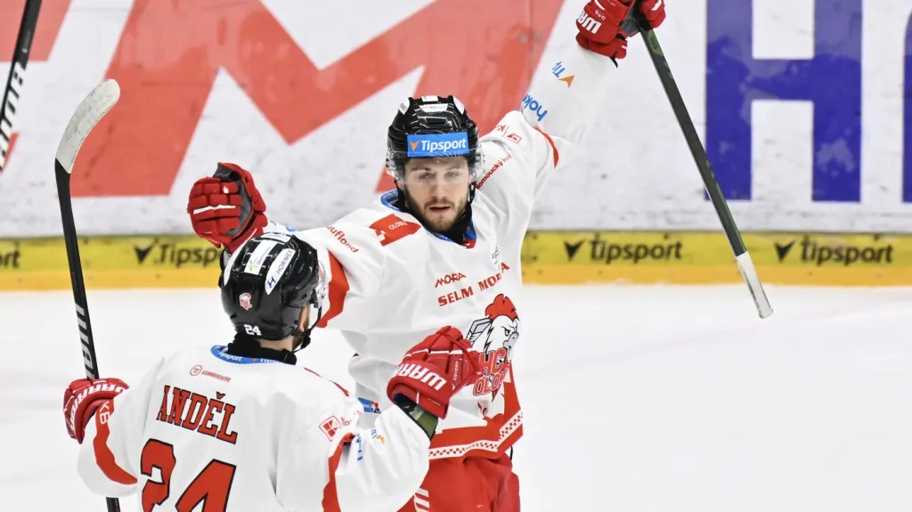Petr Fridrich a Lukáš Anděl