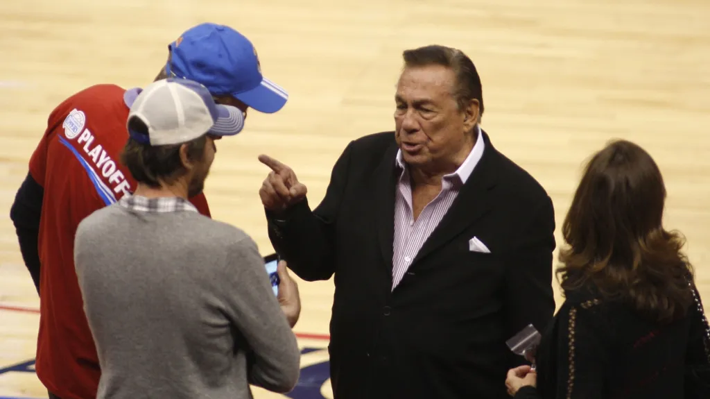 Donald Sterling