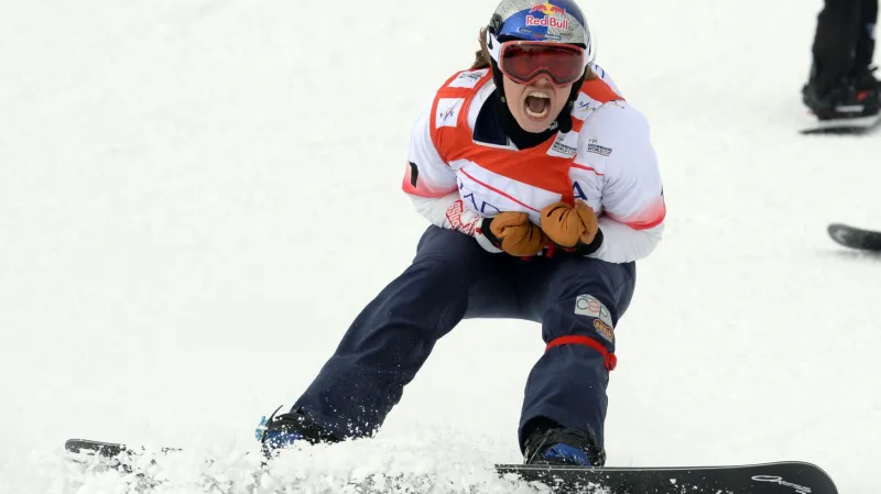 Slavící Eva Samková