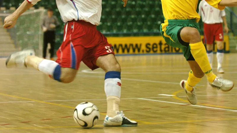 Sestřih utkání Chrudim - Trebinje