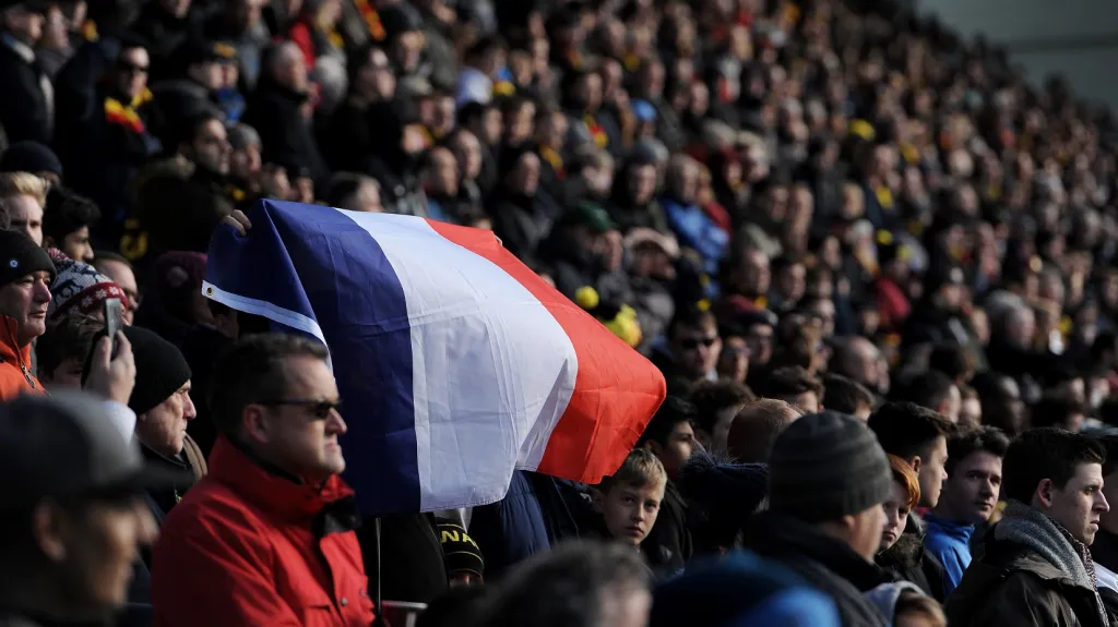 Fotbaloví fanoušci